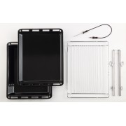 Духовой шкаф встраиваемый Midea MO715103GB