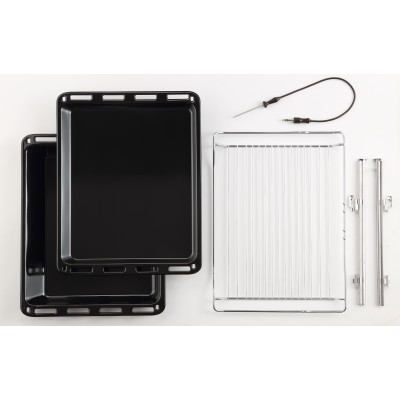 Духовой шкаф встраиваемый Midea MO715103GB Духовой шкаф встраиваемый Midea MO715103GB