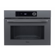 Компактный духовой шкаф Midea MCO82007MGG-I