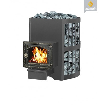 Печь банная Везувий Скиф Стандарт 12 (ДТ-3С) Печь банная Везувий Скиф Стандарт 12 (ДТ-3С)