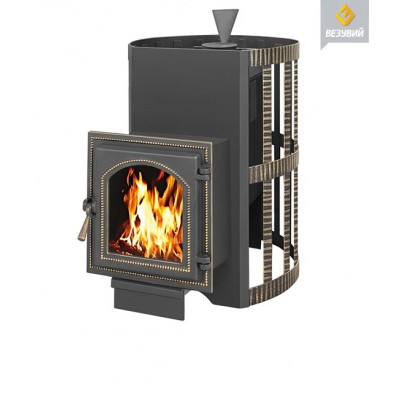 Печь банная Везувий Скиф П/Г Ковка (220) Печь банная Везувий Скиф П/Г Ковка (220)