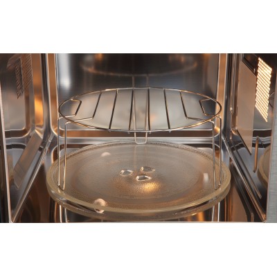 Встраиваемая СВЧ печь MIDEA MI62170X Встраиваемая СВЧ печь MIDEA MI62170X