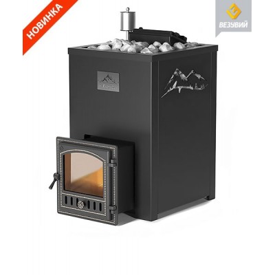 Кожух Эверест INOX 20 «ГОРЫ» Кожух Эверест INOX 20 «ГОРЫ»