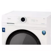 Стиральная машина Midea LUNAR MF100W90BS/W-RU