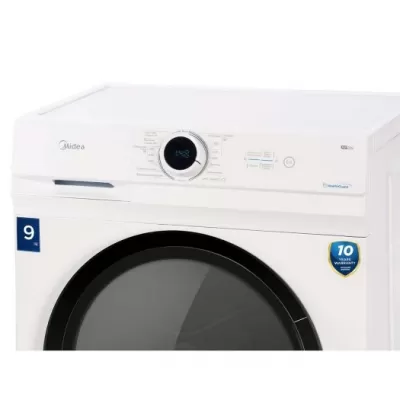 Стиральная машина Midea LUNAR MF100W90BS/W-RU Стиральная машина Midea LUNAR MF100W90BS/W-RU