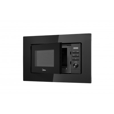 Встраиваемая СВЧ печь Midea MI70200B Встраиваемая СВЧ печь Midea MI70200B