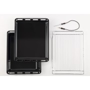 Духовой шкаф встраиваемый Midea MO715105GB