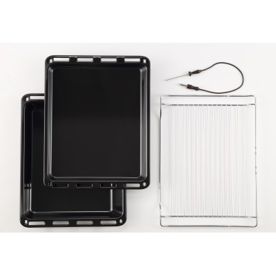 Духовой шкаф встраиваемый Midea MO715105GB Духовой шкаф встраиваемый Midea MO715105GB