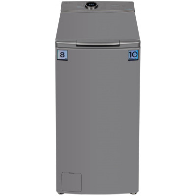 Стиральная машина Midea MF100T80BS/S-RU Стиральная машина Midea MF100T80BS/S-RU