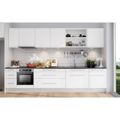 Духовой шкаф встраиваемый Midea MO69103X Духовой шкаф встраиваемый Midea MO69103X