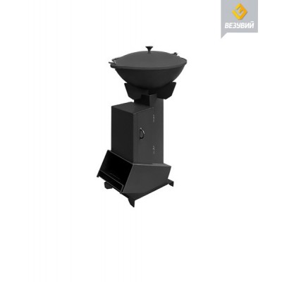 Печь Везувий "Ракета 3" Печь Везувий "Ракета 3"