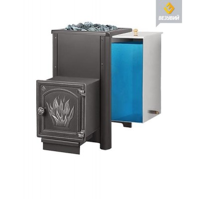 Печь банная Везувий Русичъ «АКВА» 22 (ДТ-4) Печь банная Везувий Русичъ «АКВА» 22 (ДТ-4)