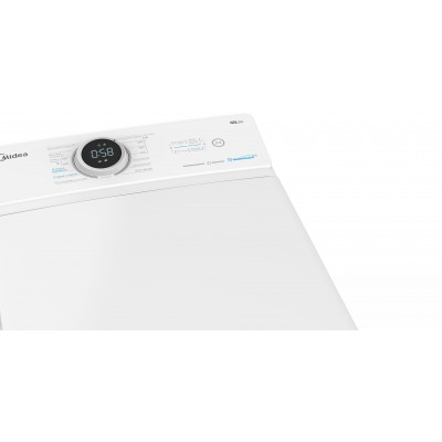 Стиральная машина Midea MF100T80BS/W-RU Стиральная машина Midea MF100T80BS/W-RU