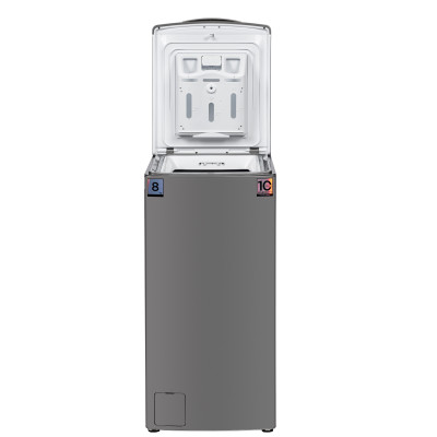 Стиральная машина Midea MF100T80BS/S-RU Стиральная машина Midea MF100T80BS/S-RU