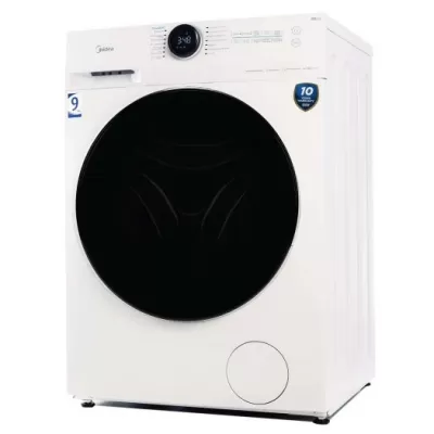 Стиральная машина Midea LUNAR MF200W90WBS/W-RU Стиральная машина Midea LUNAR MF200W90WBS/W-RU