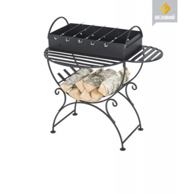 Мангал Везувий "Дачный" Мангал Везувий "Дачный"