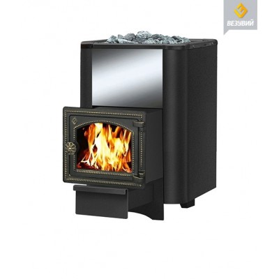 Печь банная Везувий Русичъ Антрацит 12 (ДТ-3С) Печь банная Везувий Русичъ Антрацит 12 (ДТ-3С)