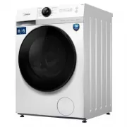 Стиральная машина Midea LUNAR MF200D80WBS/W-RU