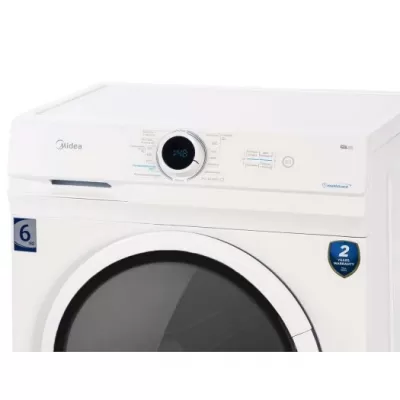 Стиральная машина Midea LUNAR MF100W60/W Стиральная машина Midea LUNAR MF100W60/W