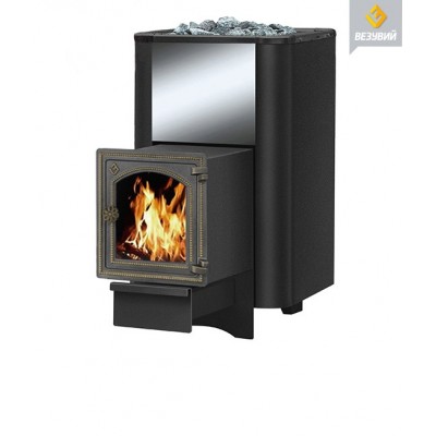 Печь банная Везувий Русичъ Антрацит 22 (ДТ-4С) Печь банная Везувий Русичъ Антрацит 22 (ДТ-4С)