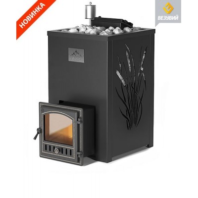 Кожух Эверест INOX 25 «КАМЫШ» Кожух Эверест INOX 25 «КАМЫШ»