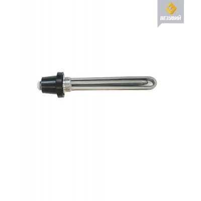ТЭН ВЕЗУВИЙ 9 кВт, 220/380 с колпаком ТЭН ВЕЗУВИЙ 9 кВт, 220/380 с колпаком