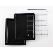 Духовой шкаф Midea MO611107GB