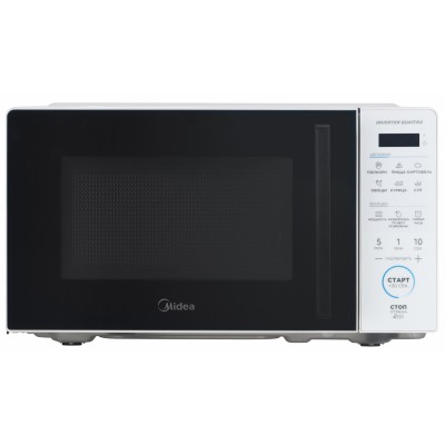 Печь микроволновая Midea EM719M2V-W Печь микроволновая Midea EM719M2V-W