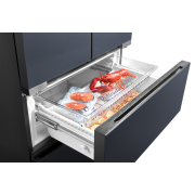 Холодильник многодверный MIDEA MDRF705BIE70