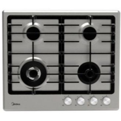 Варочная поверхность газовая Midea MG645TX Варочная поверхность газовая Midea MG645TX