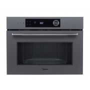 Компактный духовой шкаф Midea MCO82007MGG-I