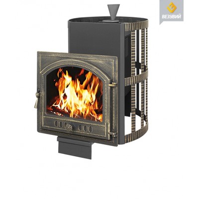 Печь банная Везувий Скиф П/Г Ковка (205) Печь банная Везувий Скиф П/Г Ковка (205)