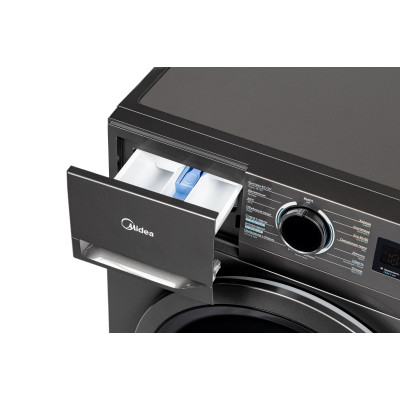 Стиральная машина Midea MF01712BS40/T Стиральная машина Midea MF01712BS40/T