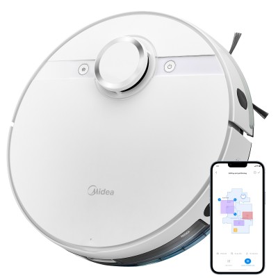Робот-пылесос Midea VCR M7 EVO WH Робот-пылесос Midea VCR M7 EVO WH