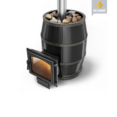 Печь банная Везувий Легенда Русский пар Ковка 18 (240) Печь банная Везувий Легенда Русский пар Ковка 18 (240)