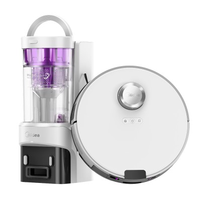 Робот-пылесос Midea VCR S20 Plus Робот-пылесос Midea VCR S20 Plus