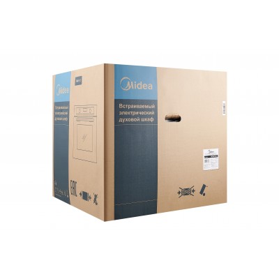 Духовой шкаф встраиваемый Midea MO69103X Духовой шкаф встраиваемый Midea MO69103X