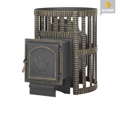 Печь банная Везувий Легенда Ковка 16 (271) Печь банная Везувий Легенда Ковка 16 (271)