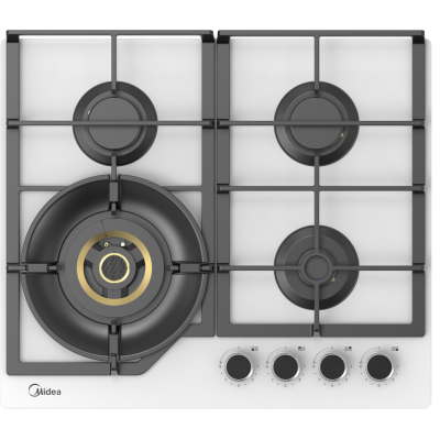 Варочная панель Midea MG699VGW Варочная панель Midea MG699VGW