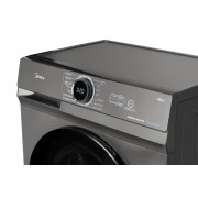 Стиральная машина Midea MF100W70BS/S-RU