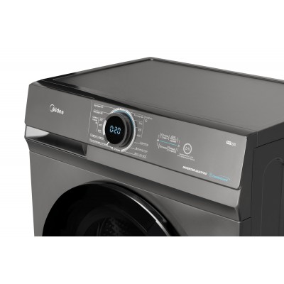 Стиральная машина Midea MF100W70BS/S-RU Стиральная машина Midea MF100W70BS/S-RU