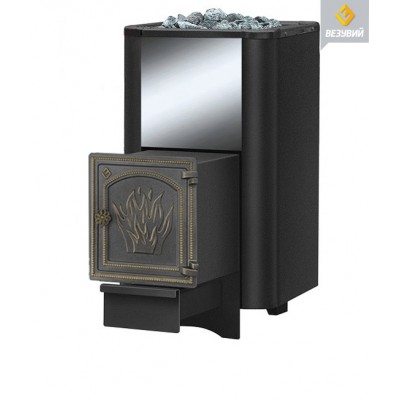 Печь банная Везувий Русичъ Антрацит 28 (ДТ-4) Печь банная Везувий Русичъ Антрацит 28 (ДТ-4)