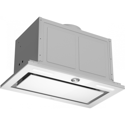 Кухонная вытяжка Midea MH60I730GW Кухонная вытяжка Midea MH60I730GW