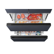 Холодильник многодверный MIDEA MDRF705BIE70