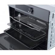 Компактный духовой шкаф Midea MCO82007MGG-I