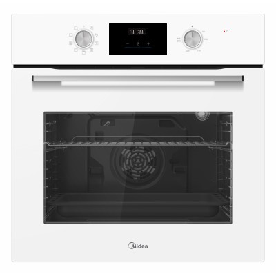 Духовой шкаф встраиваемый Midea MO509103GW Духовой шкаф встраиваемый Midea MO509103GW