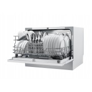 Компактная посудомоечная машина Midea MCFD55S450Wi