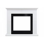 Каминокомплект Suite - Алебастр с очагом Vision 23 EF LED FX