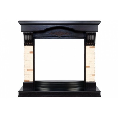 Каминокомплект Malta - Венге с очагом Dioramic 28 LED FX Каминокомплект Malta - Венге с очагом Dioramic 28 LED FX