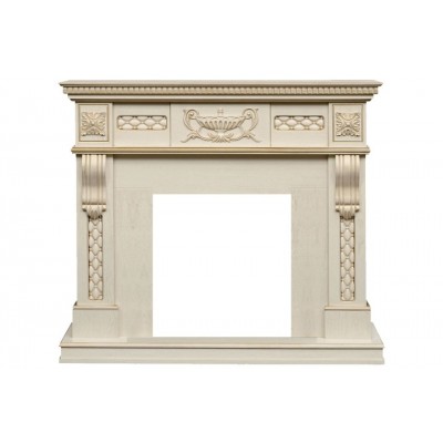 Портал Corsica - Слоновая кость с патиной (Ширина 1100) Портал Corsica - Слоновая кость с патиной (Ширина 1100)